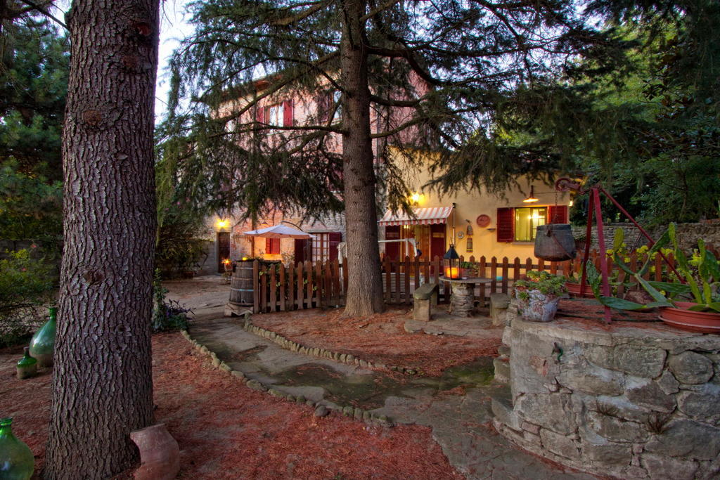 Il Ducato Hotel Кортона Стая снимка