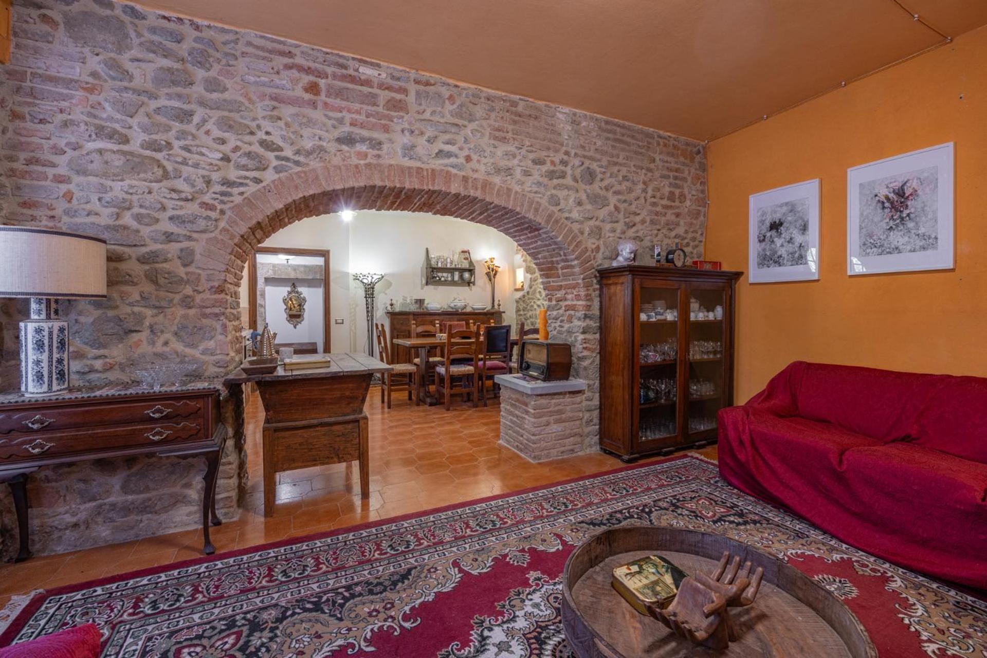 Il Ducato Hotel Кортона Екстериор снимка