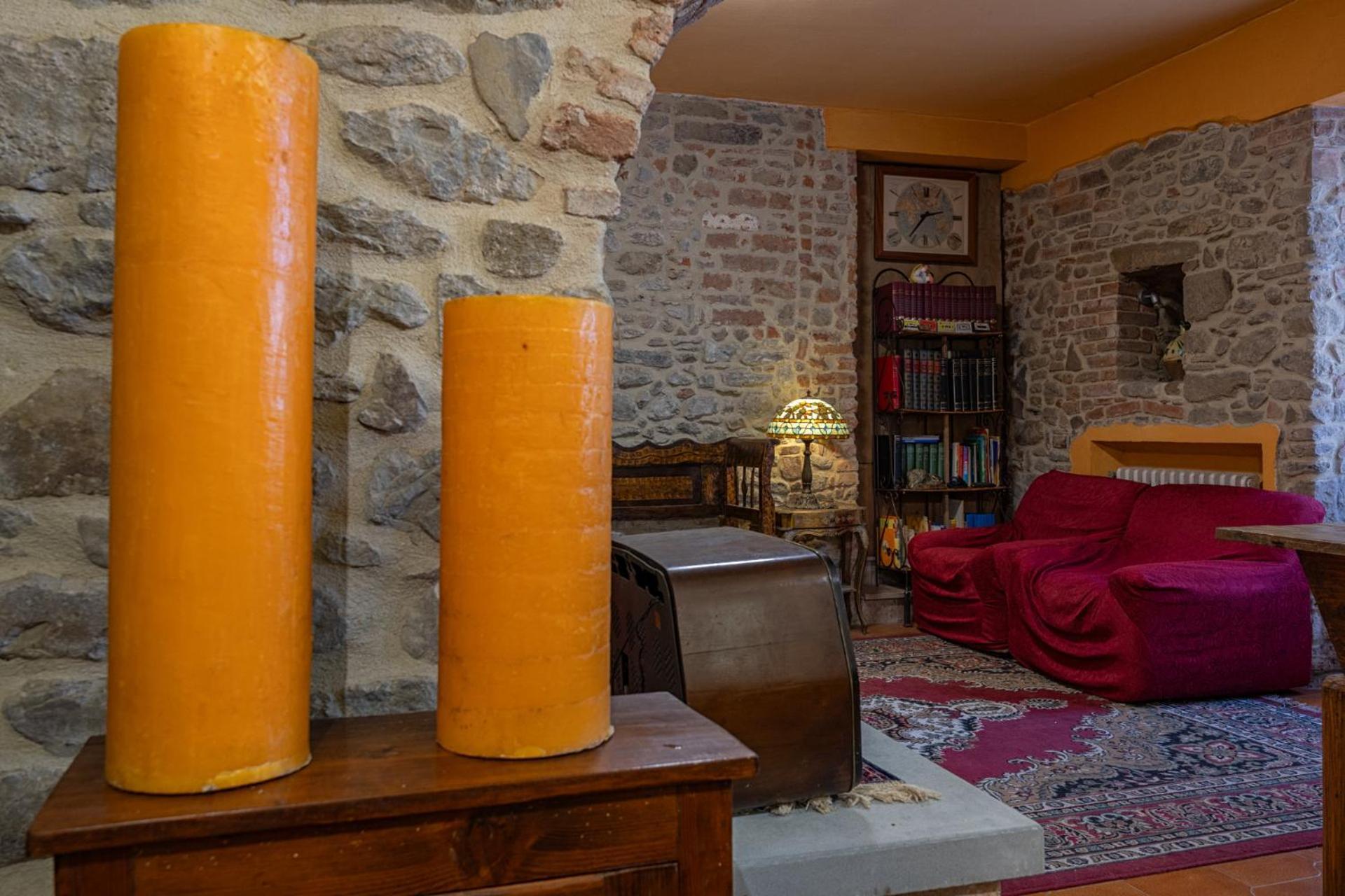 Il Ducato Hotel Кортона Екстериор снимка