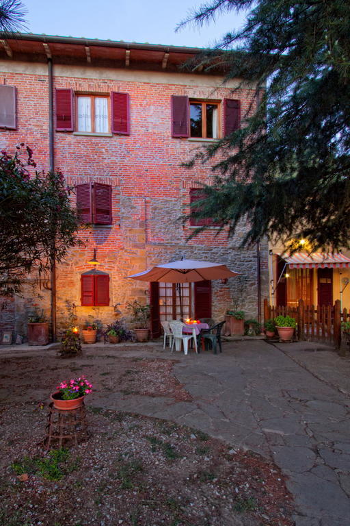 Il Ducato Hotel Кортона Екстериор снимка